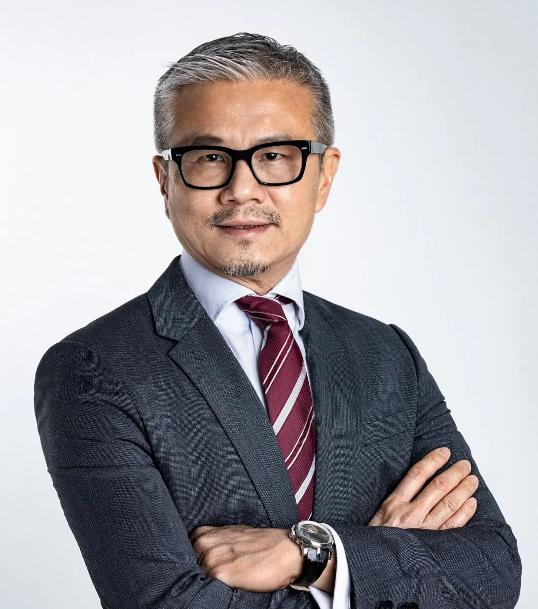 Chern-Yue Boey, senior vice president for Asia Pacific at SailPoint